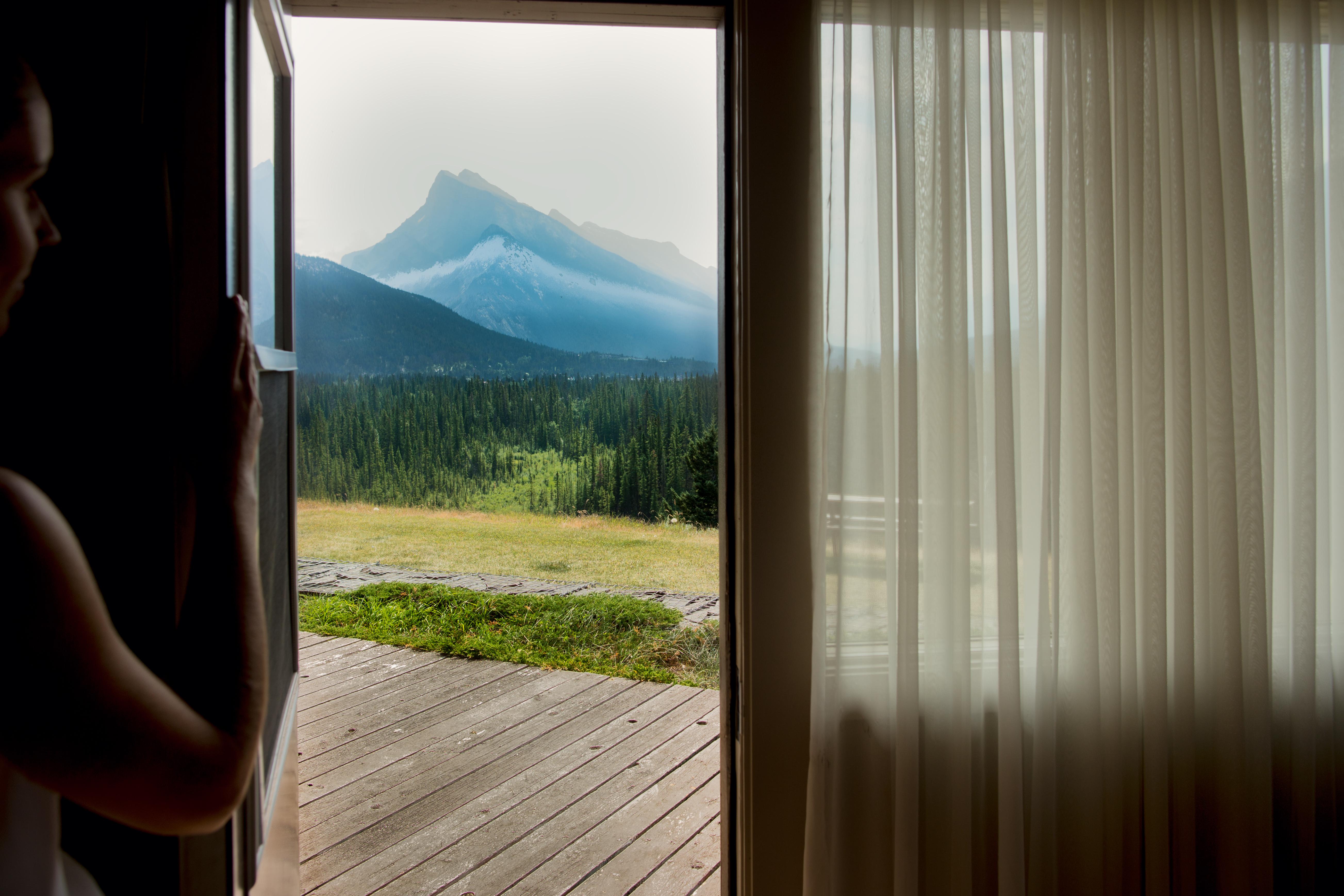 The Juniper Hotel & Bistro Banff Exteriér fotografie
