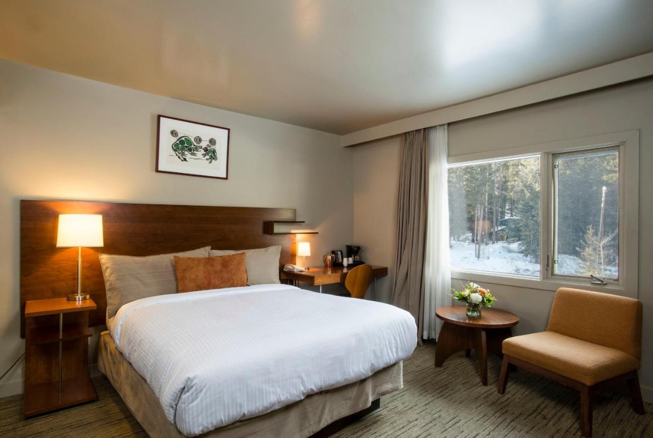 The Juniper Hotel & Bistro Banff Exteriér fotografie