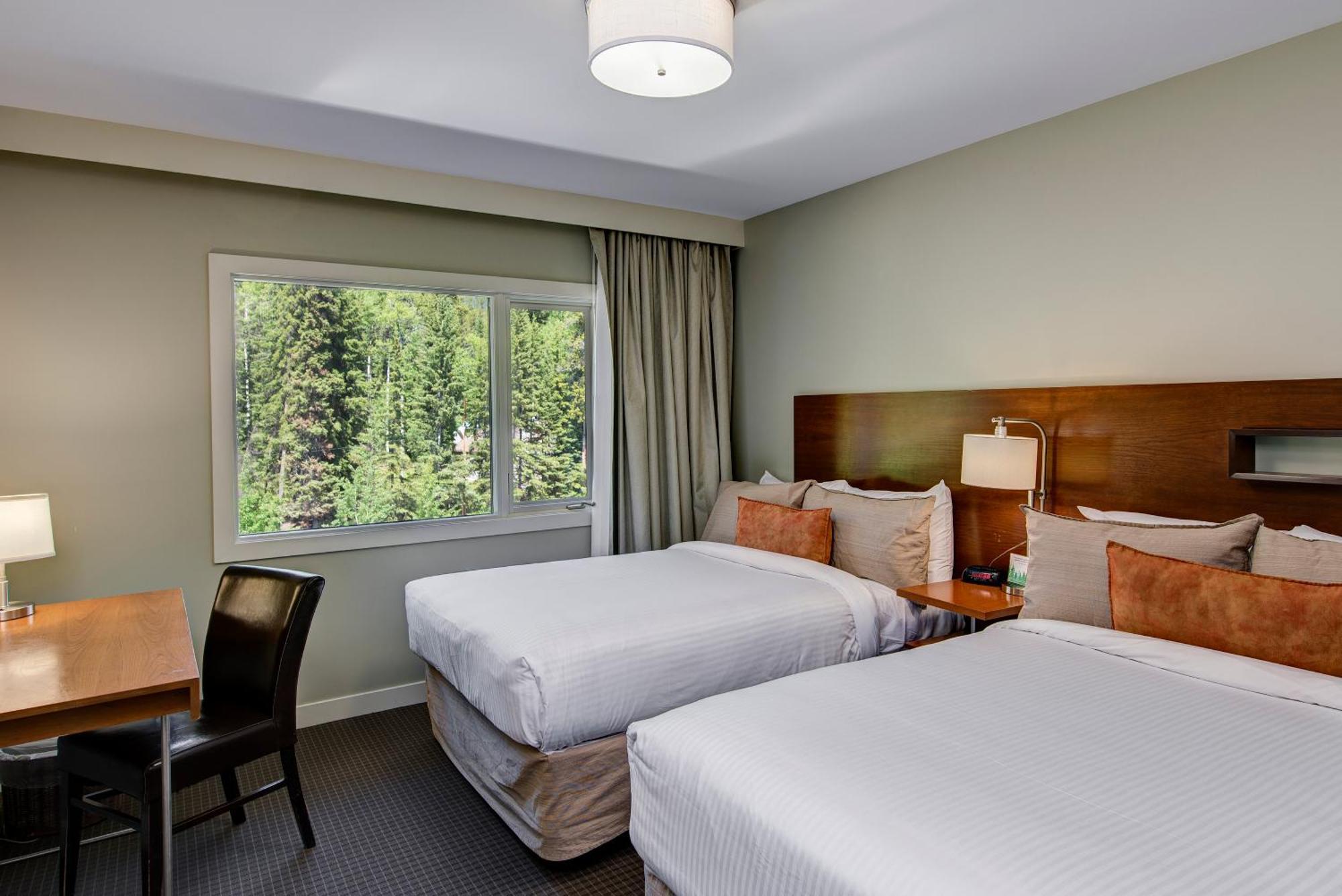 The Juniper Hotel & Bistro Banff Exteriér fotografie