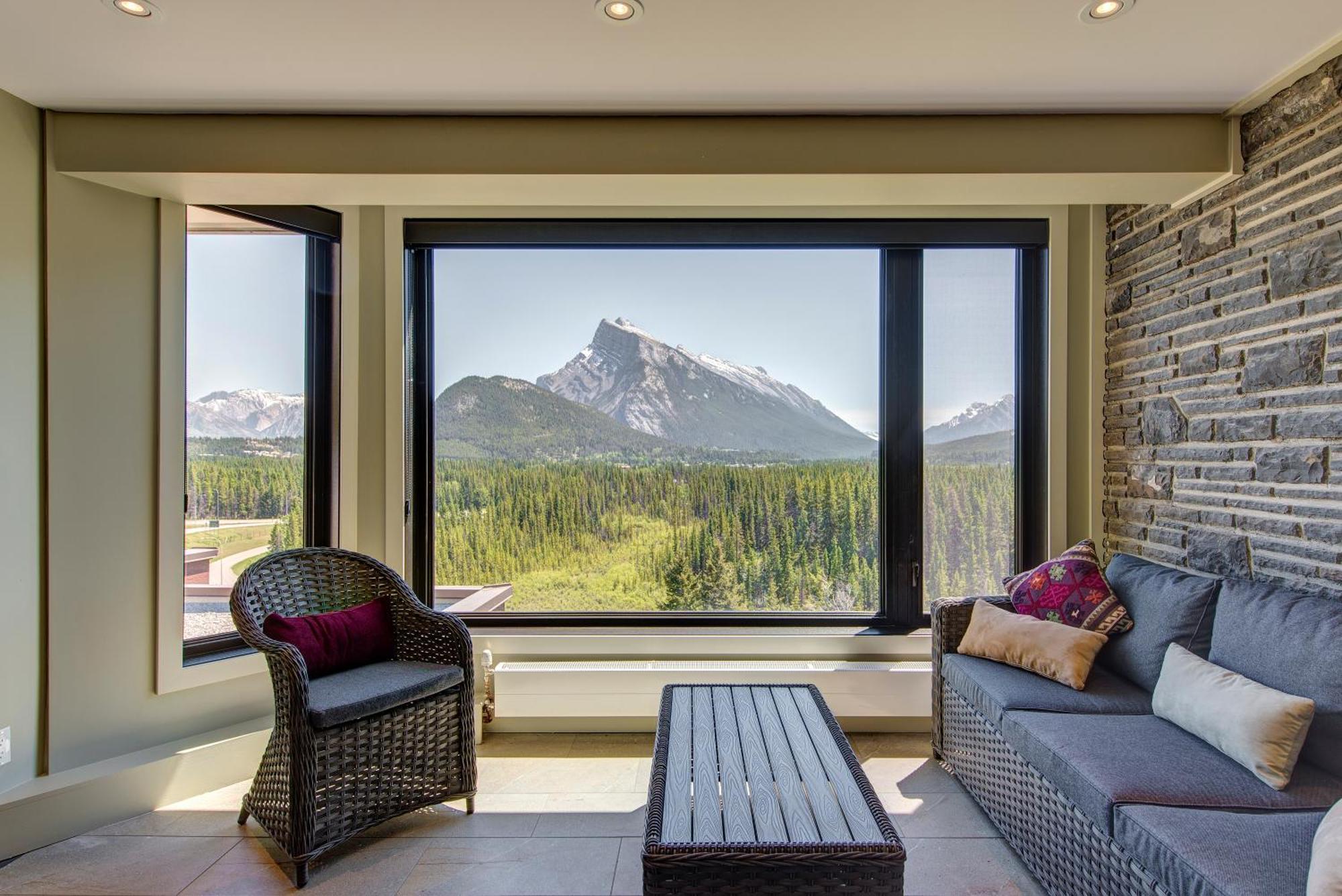 The Juniper Hotel & Bistro Banff Exteriér fotografie