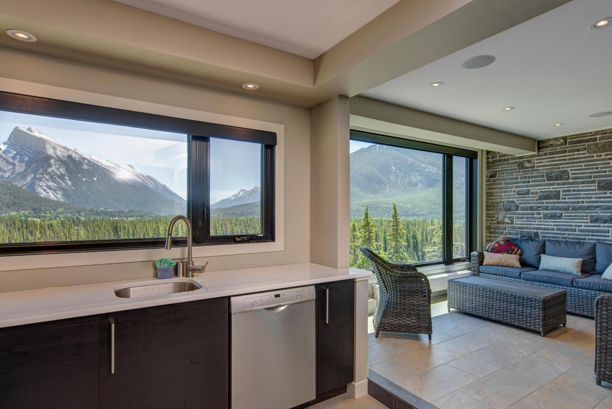 The Juniper Hotel & Bistro Banff Exteriér fotografie