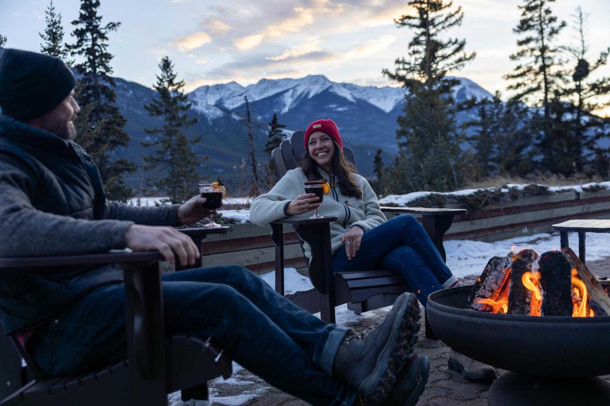 The Juniper Hotel & Bistro Banff Exteriér fotografie