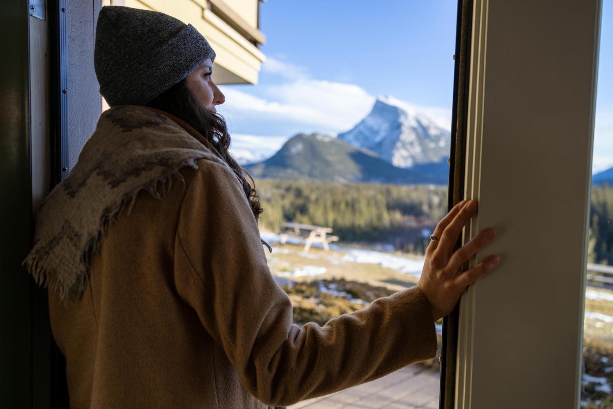 The Juniper Hotel & Bistro Banff Exteriér fotografie