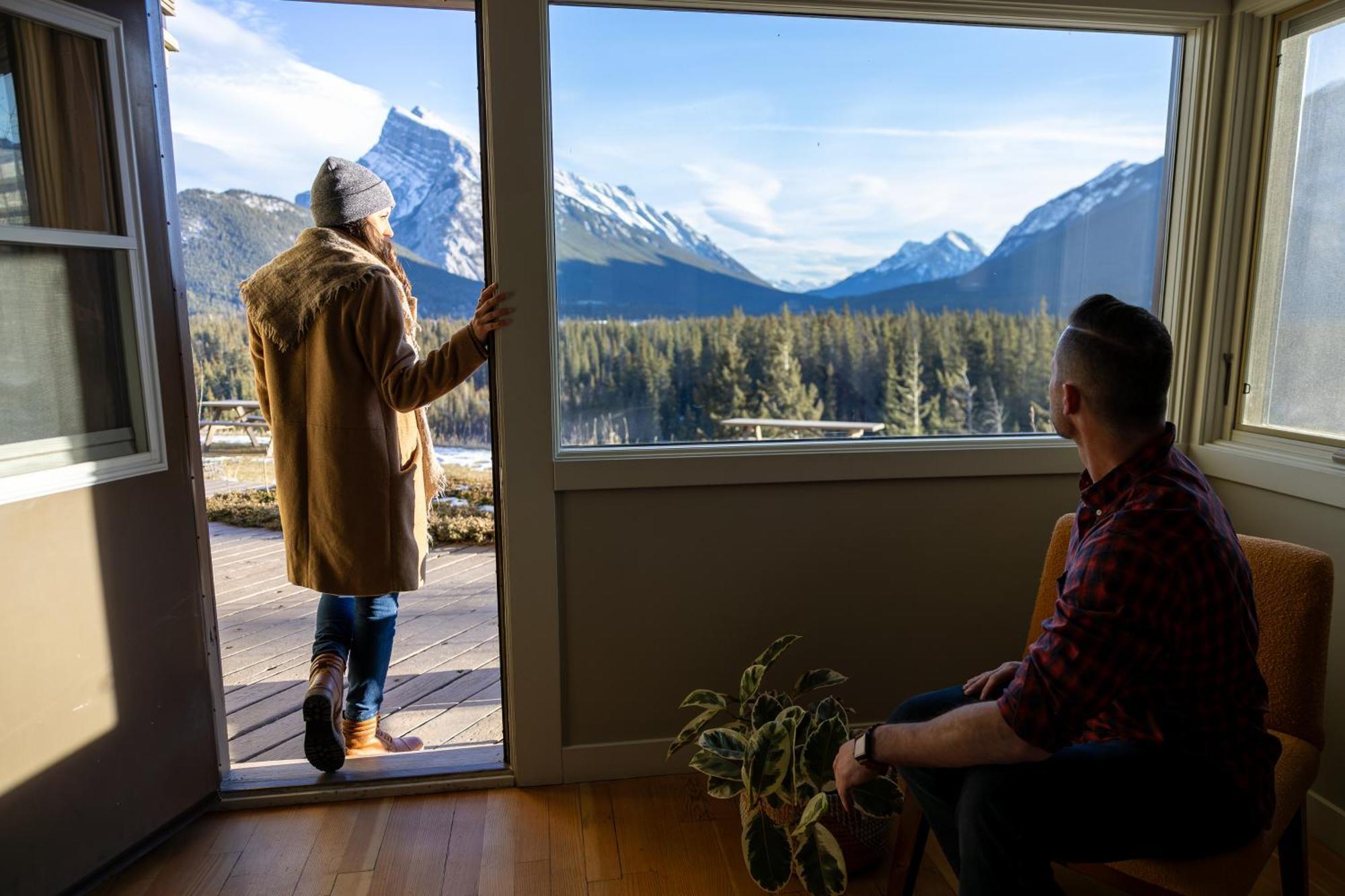 The Juniper Hotel & Bistro Banff Exteriér fotografie