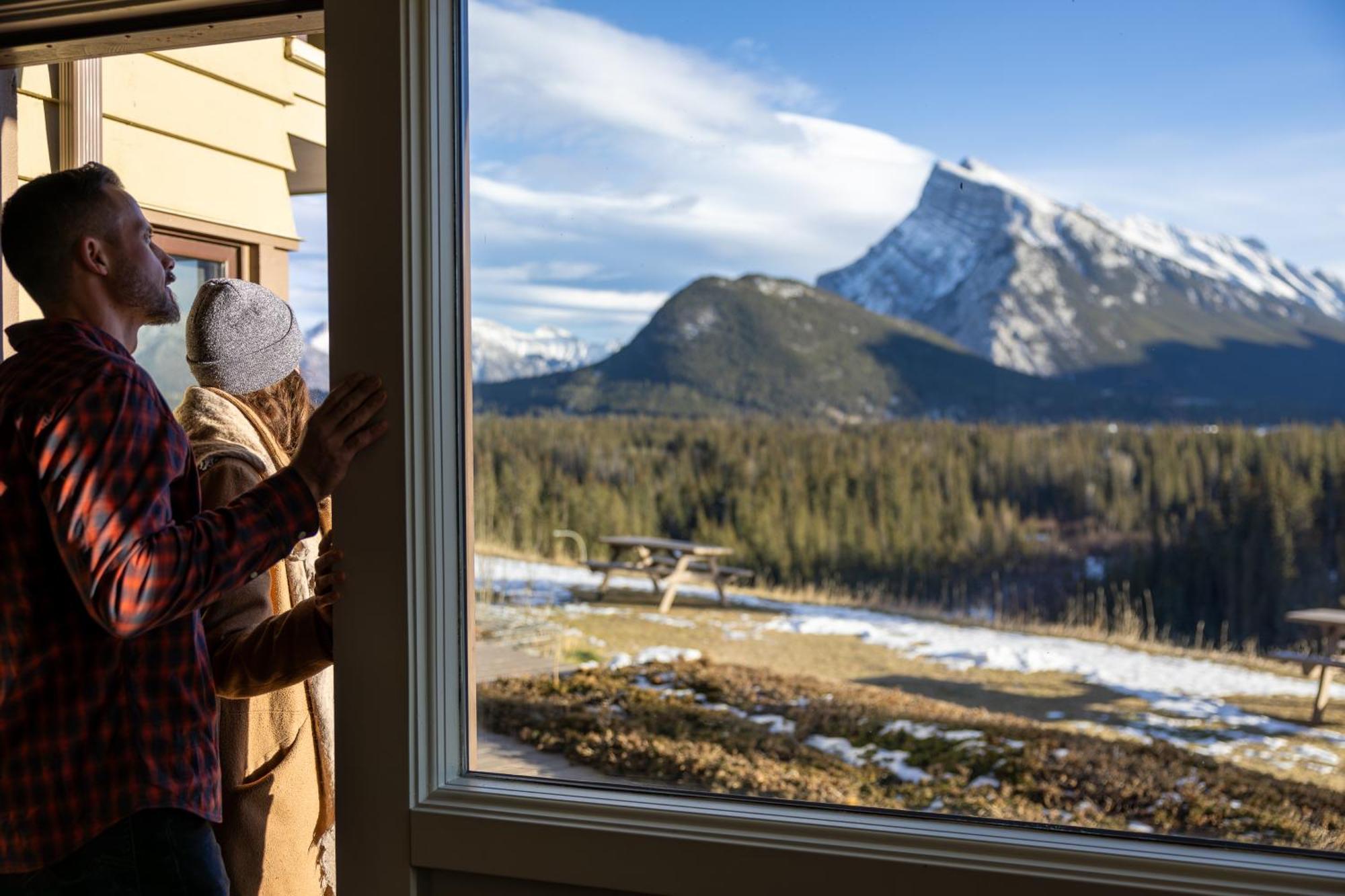 The Juniper Hotel & Bistro Banff Exteriér fotografie