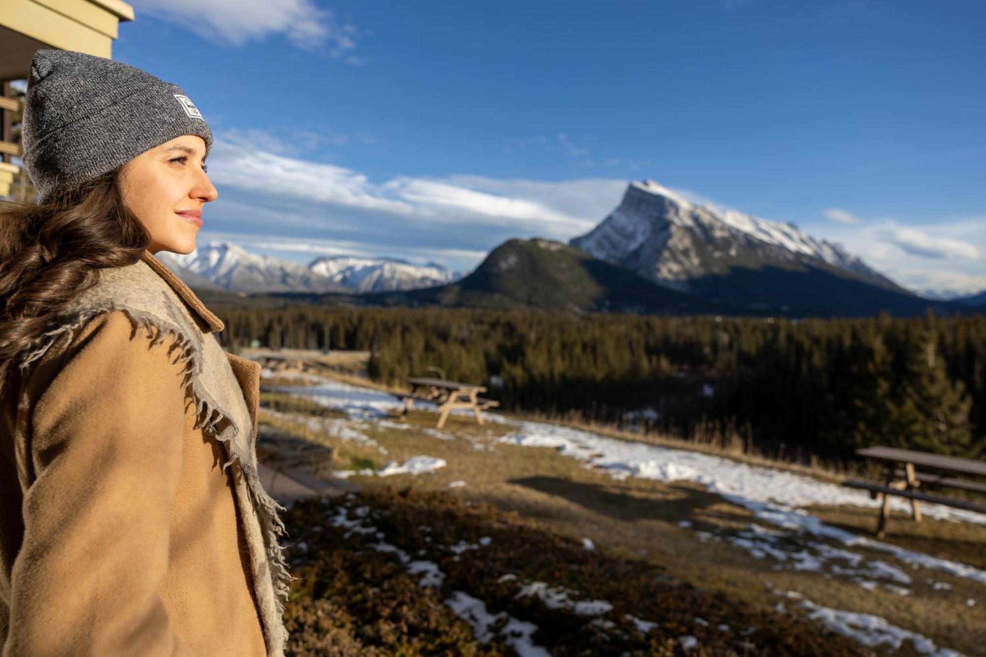 The Juniper Hotel & Bistro Banff Exteriér fotografie
