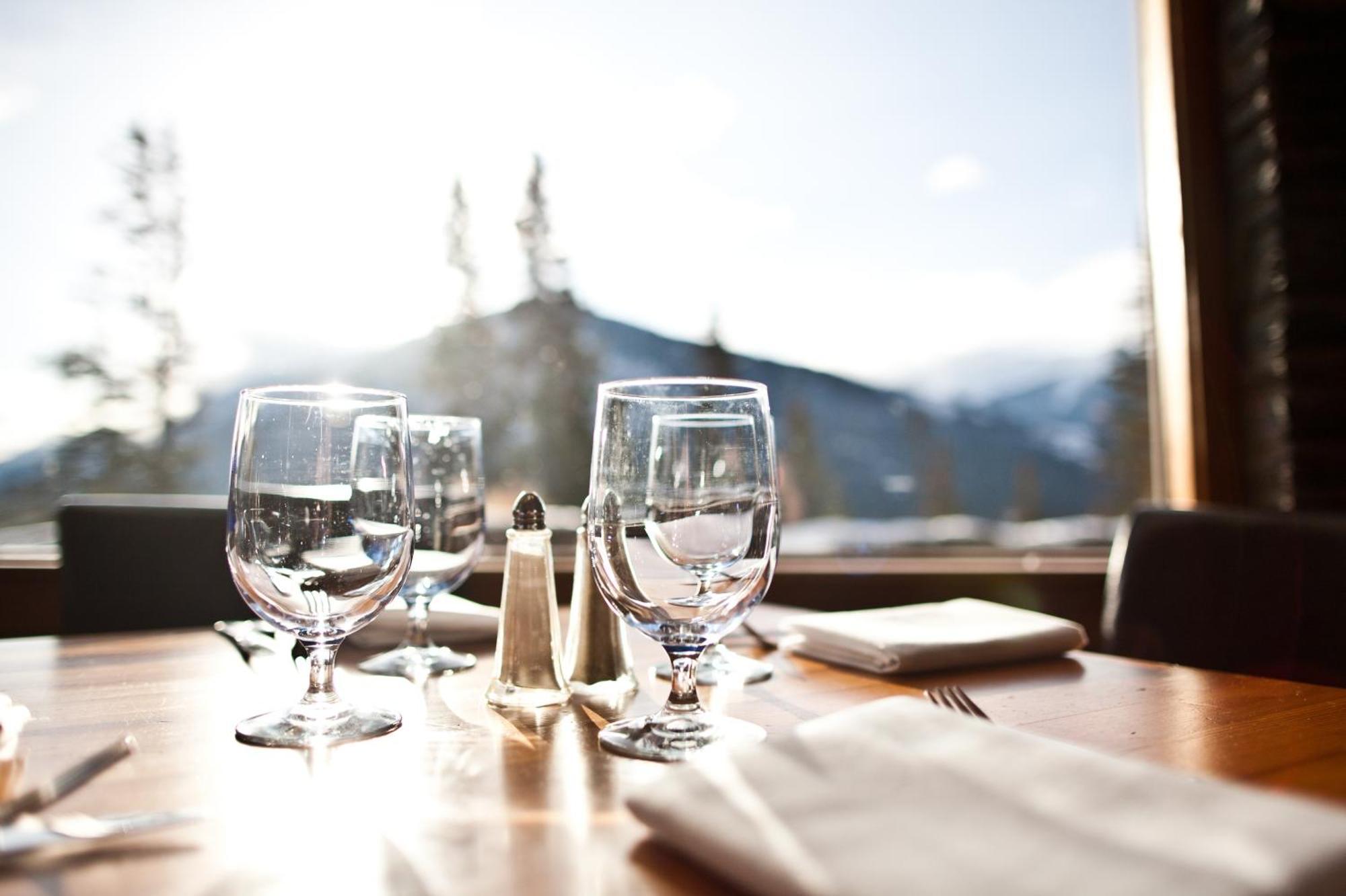 The Juniper Hotel & Bistro Banff Exteriér fotografie