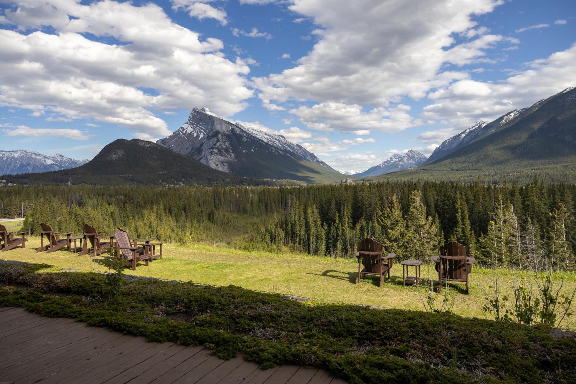 The Juniper Hotel & Bistro Banff Exteriér fotografie